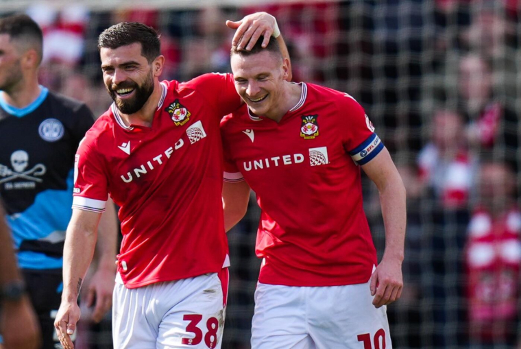 Le joueur préféré de Deadpool quitte Wrexham