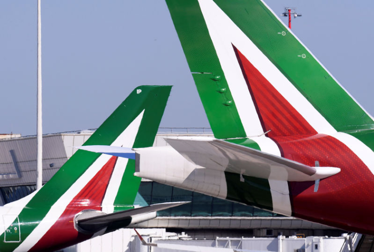 ATLANTIA VA RÉFLÉCHIR À UNE PARTICIPATION DANS ALITALIA