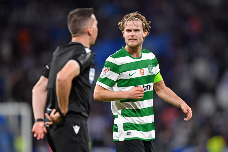 Le Sporting face à un club de D2 portugaise en finale de Coupe