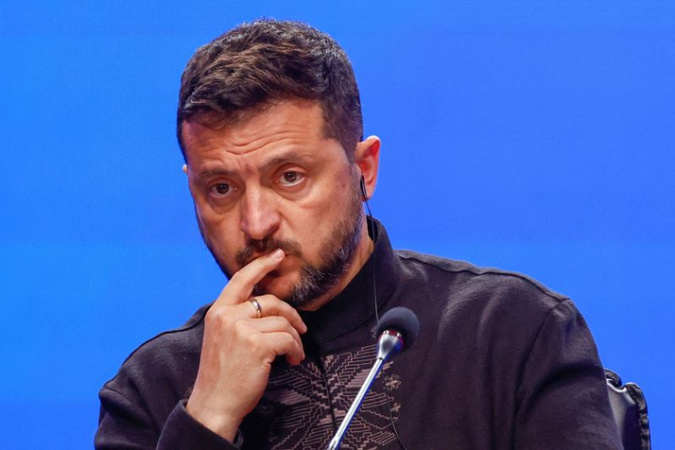 Réunion du groupe de la « Coalition des volontaires » à Kiev