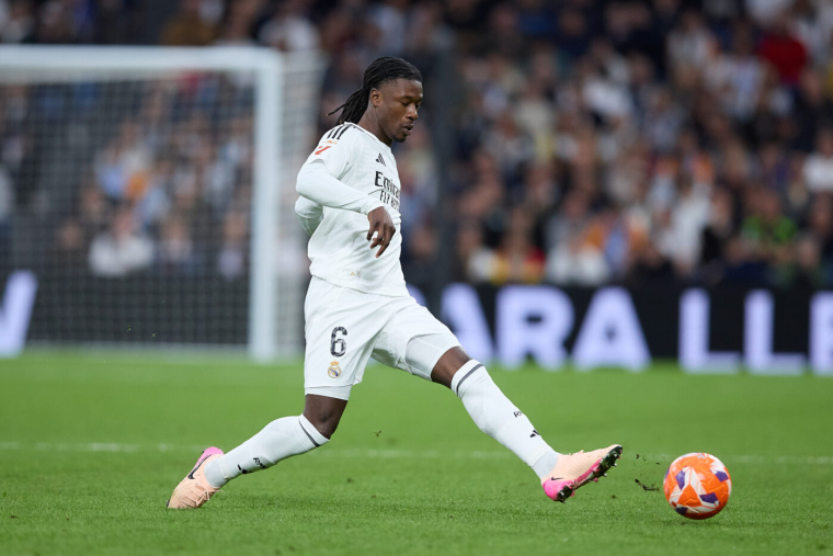 Kings League : Eduardo Camavinga devient co-président de l’équipe de Michou