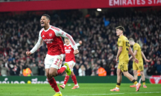 Arsenal rejoint Chelsea en demi-finale de League Cup
