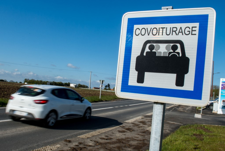 ( AFP / PHILIPPE HUGUEN )