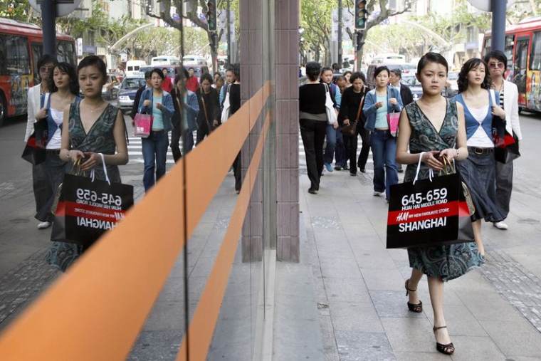 CHINE: CONTRACTION DE 2,6% DU PIB AU DEUXIÈME TRIMESTRE AVEC LES CONFINEMENTS