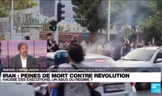 Iran : "2022, année record du nombre d’exécutions"