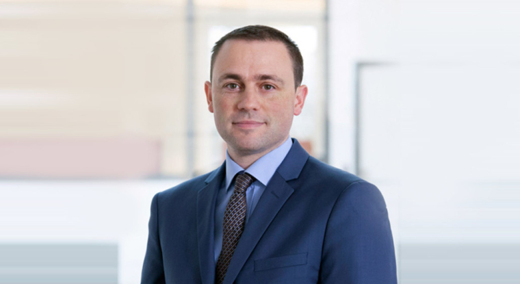 Etienne Guicherd, analyste-gérant chez Amiral Gestion. (© DR)