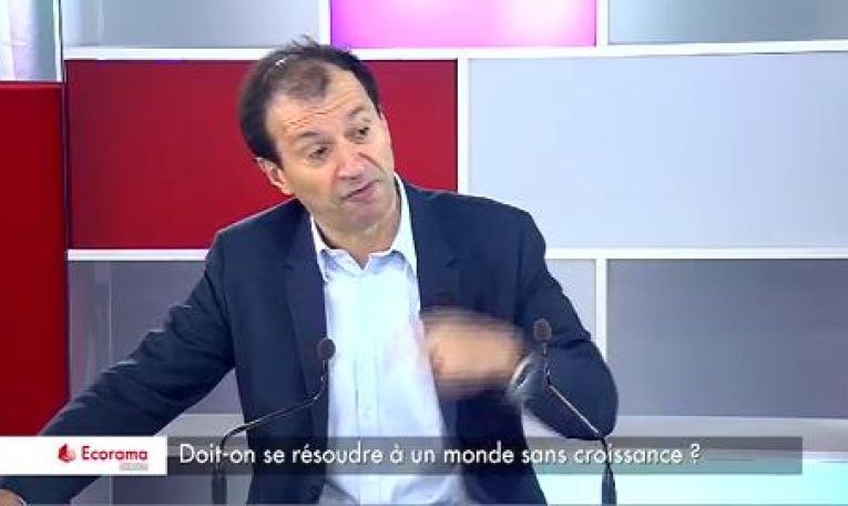 Doit-on se résoudre à un monde sans croissance ? (VIDEO)