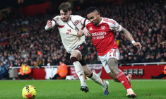 Arsenal et Liverpool dos à dos au bout de l'ennui