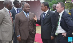 Gabon : l'ancien opposant Raymond Ndong Sima nommé Premire ministre par les militaires