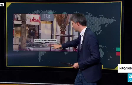 Les ONG au cœur de la guerre de l'information entre Israël et le Hamas