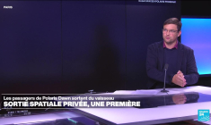 Polaris Dawn : la toute première sortie spatiale privée de l'histoire