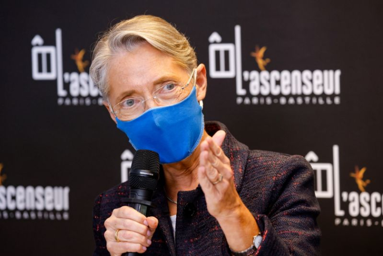 CORONAVIRUS: LA MINISTRE DU TRAVAIL BORNE TESTÉE POSITIVE