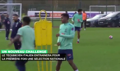 Jannik Sinner enchaîne et rejoint les huitièmes de finale à Rome