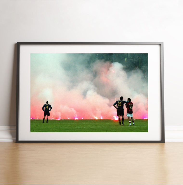 Materazzi & Rui Costa, Sankt Pauli… Découvrez la nouvelle collection de photos So Foot de février