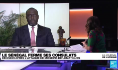 Heurts au Sénégal : "On a visé à déstabiliser l'Etat du Sénégal", assure le ministre Abdou Karim Fofana