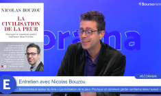 Nicolas Bouzou : "Ceux qui ne s'informent que par les réseaux sociaux ont une vision du monde exagérément négative !"