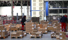 Le titre du logisticien recule de 36% depuis le début de l'année. (© ID Logistic)