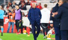 José Mourinho ne pensait pas que Benfica avait besoin d'un autre but