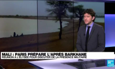 Mali : "il est très probable que le président français annonce un retrait total ou partiel des troupes"