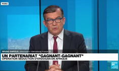 Turquie : Erdogan en Afrique, opération séduction