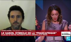 Gabon : symbole de la "Françafrique", plus de 50 ans de proximité entre Paris et Libreville