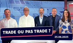 Trade ou Pas Trade ? cette semaine le pétrole, le CAC40 vs S&P500, l'Argent, le Brent...