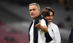 Luis Enrique veut « renouveler le permis de conduire »