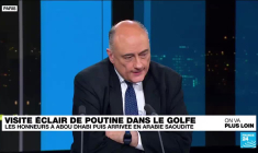 Khan Younès: l'objectif final d'Israël ?