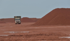 (illustration) ( AFP / ADEK BERRY )