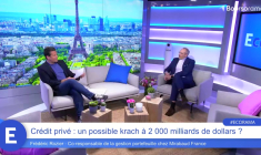 Crédit privé : un possible krach à 2 000 milliards de dollars ?
