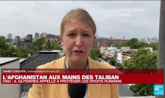 Taliban en Afghanistan : Antonio Guterres "s'inquiète de la violation des droits humains"