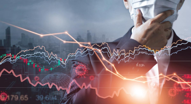 Le krach de l’hiver dernier est le plus violent jamais enregistré en un si court laps de temps. Idem pour la remontada du printemps, inédite par sa rapidité. (© Shuttestock)