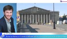 Bruno Le Maire a-t-il raison d'affirmer que la crise économique va durer des années ?