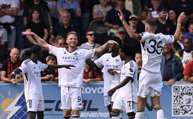 Un club belge va s’entraîner sur les installations du Paris-Saint-Germain