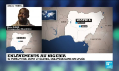 Rapt dans un lycée au Nigeria : 42 personnes enlevées, dont 27 élèves