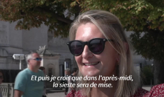 Lyonnais et touristes se préparent à affronter la chaleur