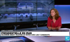 Présidentielle en Iran : un deuxième débat télévisé prévu avec les 7 candidats