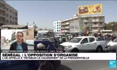 Sénégal : l'opposition veut créer une coalition pour "faire reculer le président Macky Sall"