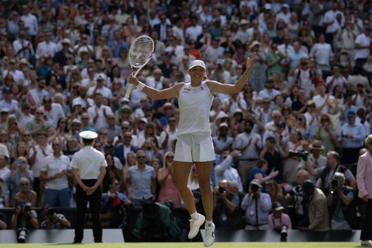 Tennis: Wimbledon Championships
