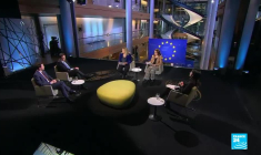 Présidence française de l'UE : un débat au sommet sur la place de l'Europe dans le monde