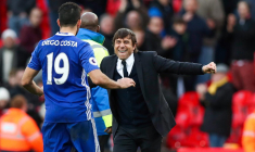 Antonio Conte « ne doit pas faire l'amour », selon Diego Costa