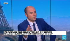 Présidentielle au Niger : l'opposition clame la victoire, la tension monte