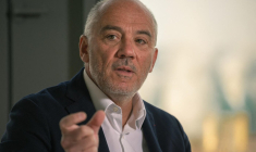 Stéphane Richard : « Ma priorité est d'amener une période de stabilité »