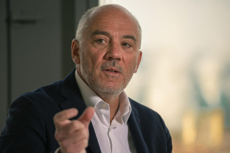 Stéphane Richard : « Ma priorité est d'amener une période de stabilité »