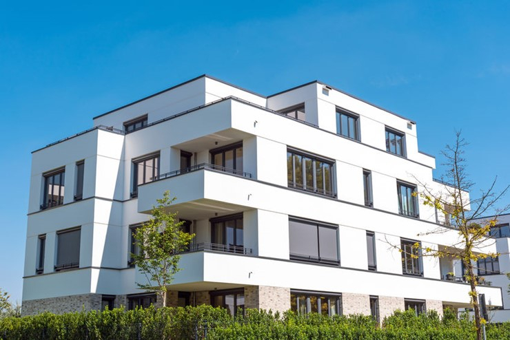 Créés en en 2014, les logements locatifs intermédiaires (LLI) sont des logements dont les loyers sont réglementés  (Crédit photo : 123RF)