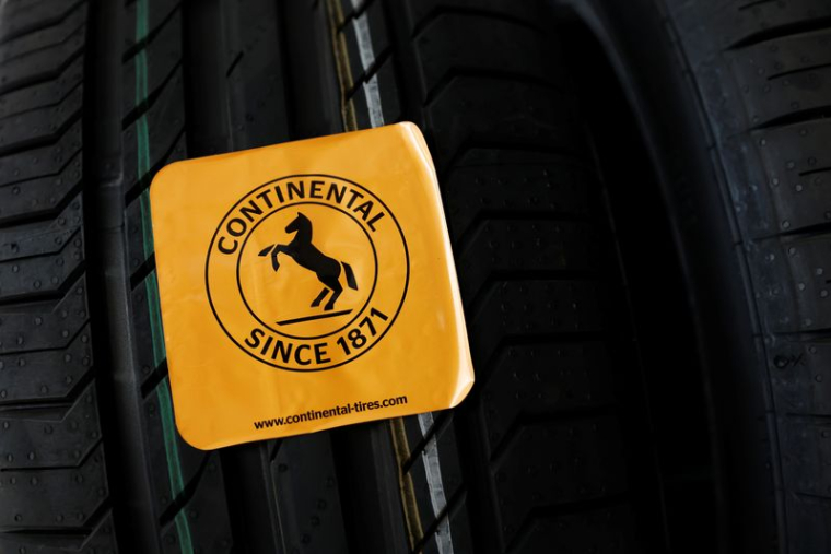 Le logo de Continental