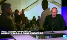 "Le passage" : Omar Sy dans la peau d'un passeur de migrants
