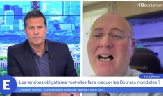 Les tensions obligataires vont-elles faire craquer les Bourses mondiales ?