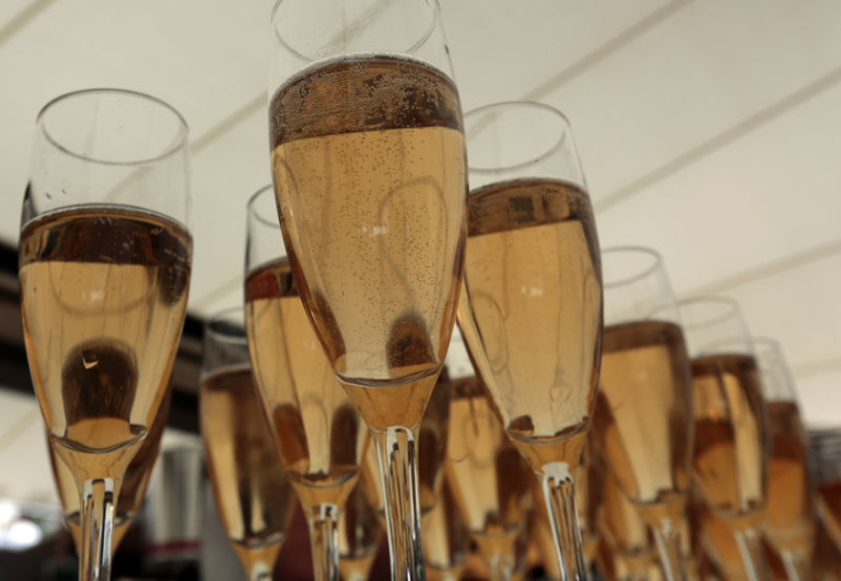 CHAMPAGNE: PLUS DE 50% DES VENTES DE VRANKEN-POMMERY À L'ÉTRANGER