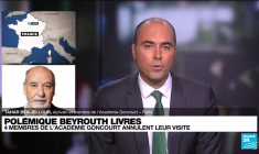 Les finalistes du Goncourt annoncés depuis le Liban, malgré la polémique